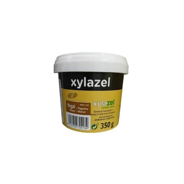 XYLAZEL Pâte à Bois noyer 350g