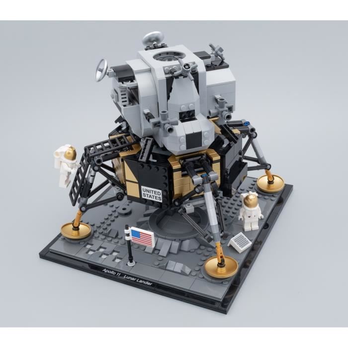 LEGO CREATOR 10266 NASA Apollo 11 Lunar Lander 2ced Fyndiq