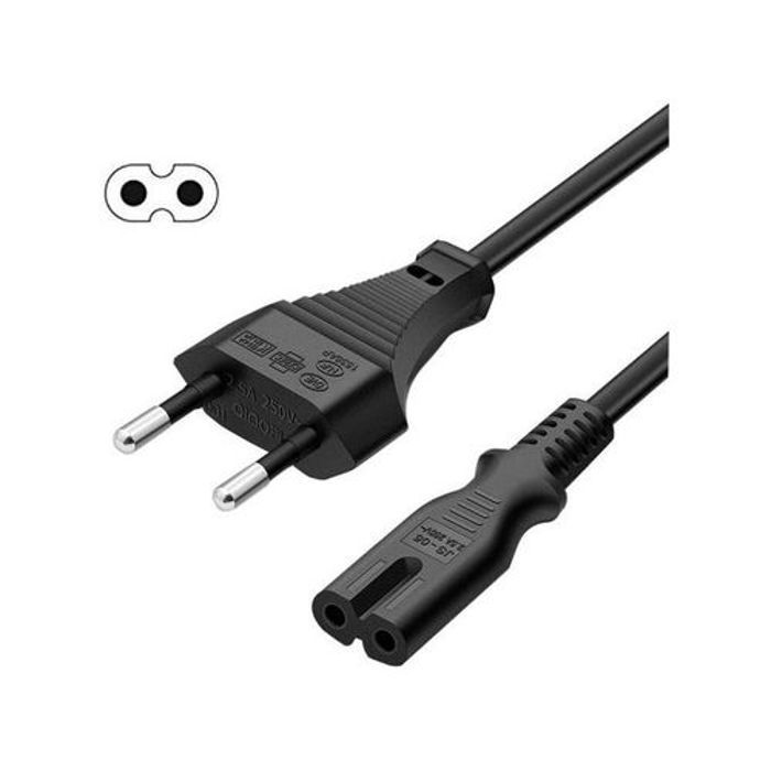 Câble d'alimentation, ca pour ordinateur portable, chargeur adaptateur