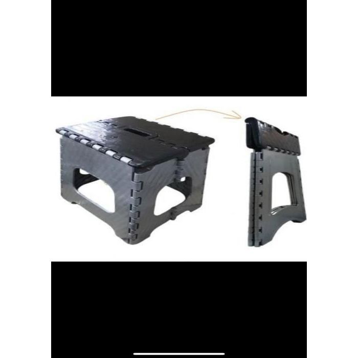 Tabouret hamam marche pied pliable couleurs aléatoires