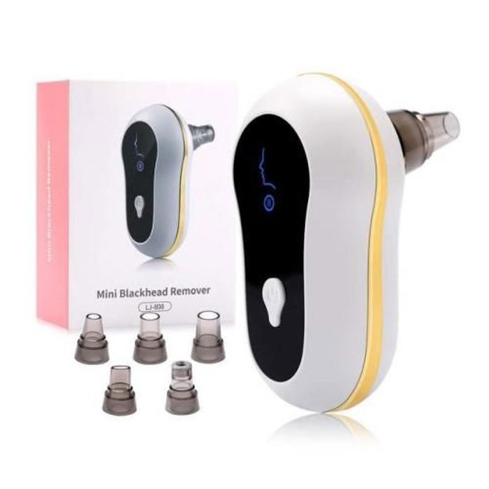 mini dissolvant de points noirs / mini blackhead remover