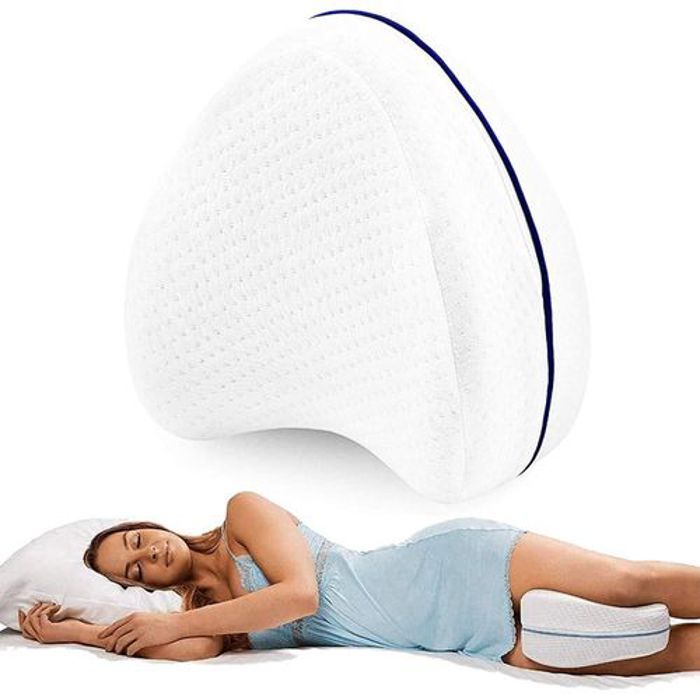 Coussin orthopédique - Non spécifié - Non spécifié - Mousse viscoélastique - Léger - Asymétrique