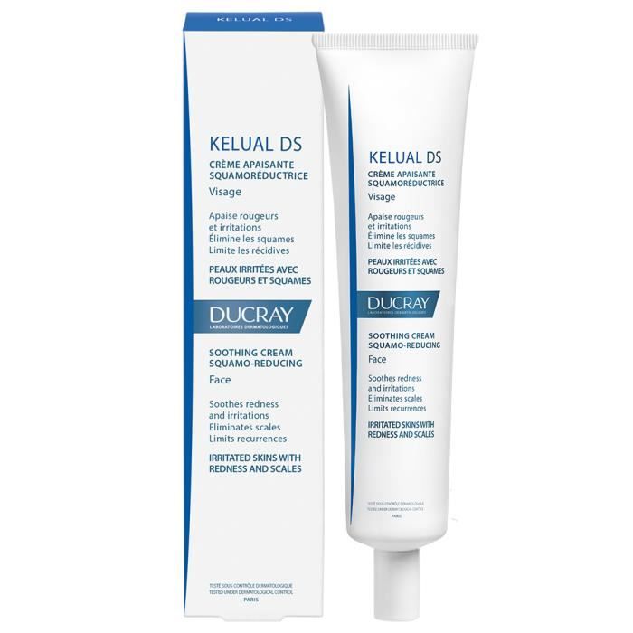 Ducray Kelual DS Crème Apaisante 40ml