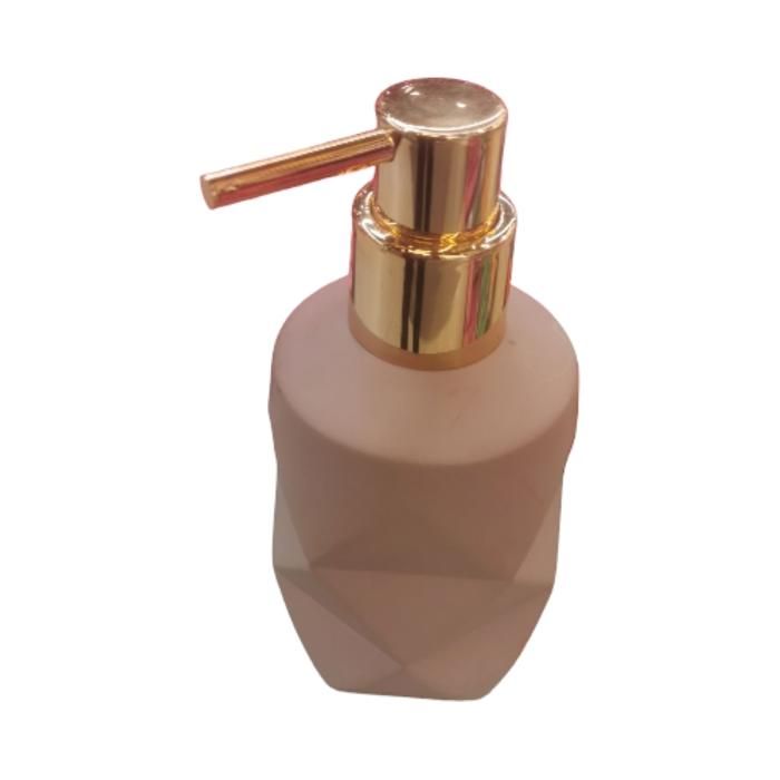 DISTRIBUTEUR DE SAVON 230ML ROUGE 8X11/17HCM