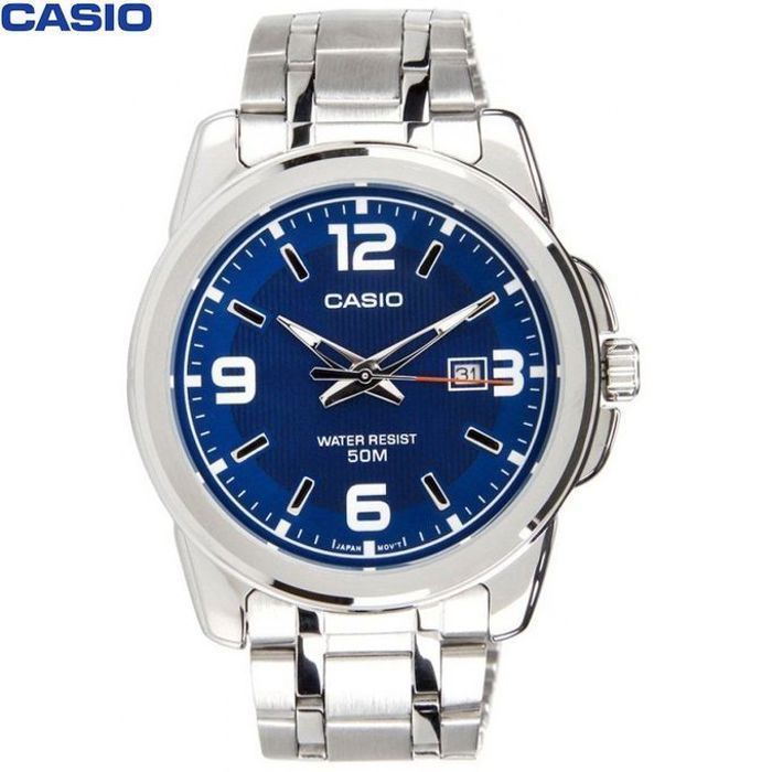 Montre CASIO Pour Homme -MTP-1314D-2AV – Sophistication et Simplicité