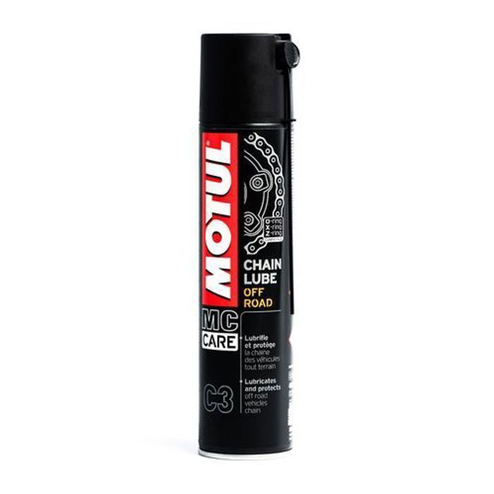 MOTUL MC CARE C3 CHAIN LUBE OFF ROAD 0,4L