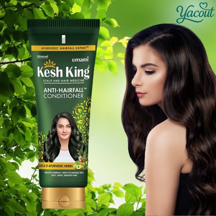 Kesh King Anti Casse et Brillance qualité premium