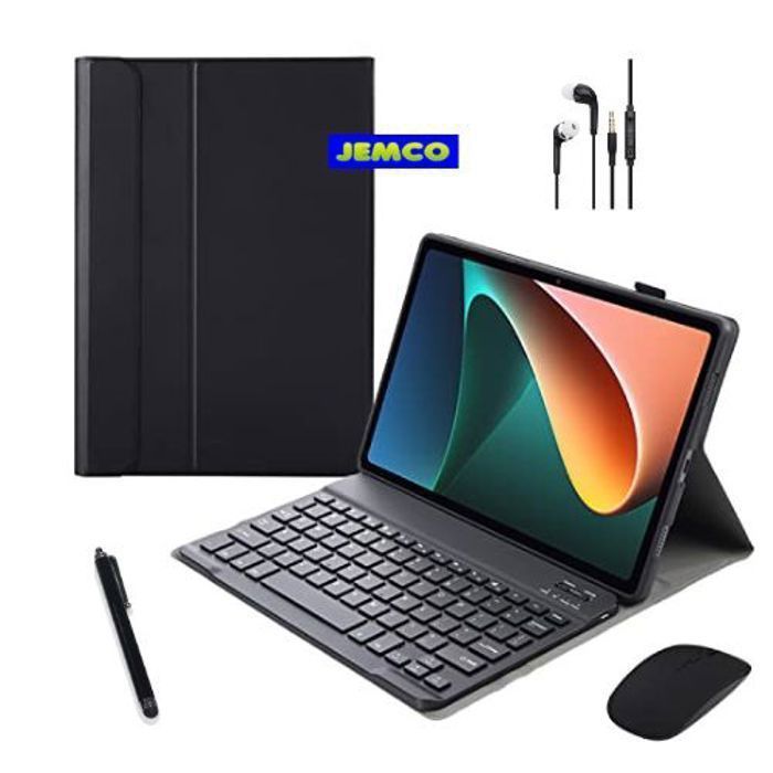 tablette 4G WIFI 10.1" 4GO RAM 64GO ROM FHD(Pochette+Clavier+Stylet+écouteurs+Souris sans fil Gratuit)