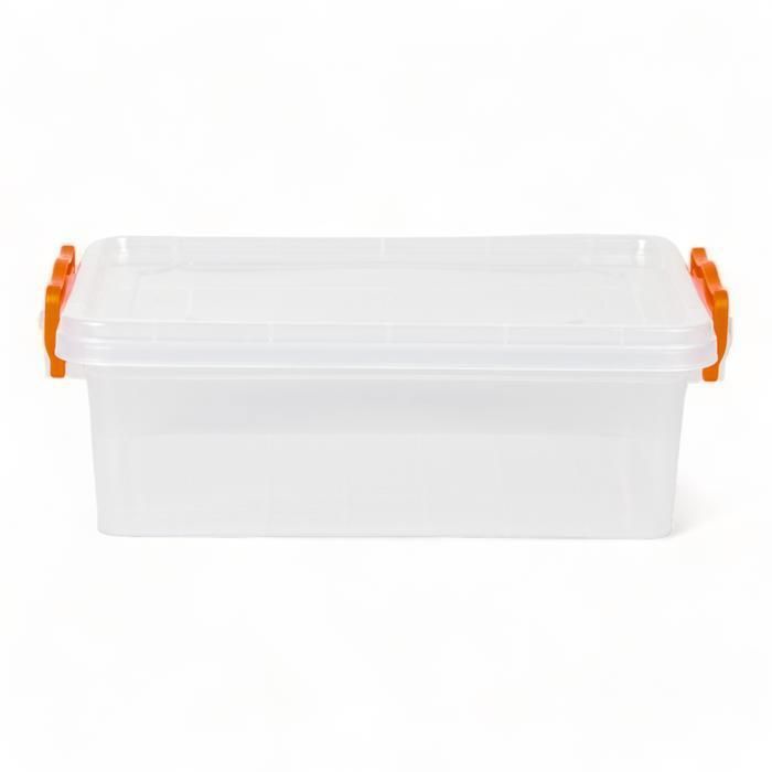 BOITE A CLIP RECTANGULAIRE 3,5L
