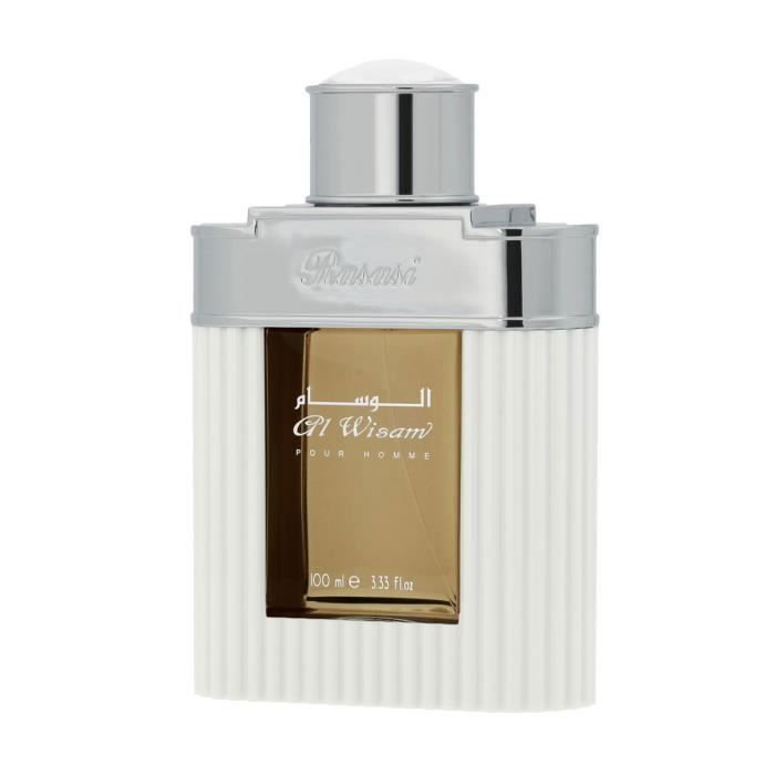 Eau de Parfum - Rasasi - Al Wisam Day - 100 ml - Homme - Luxe