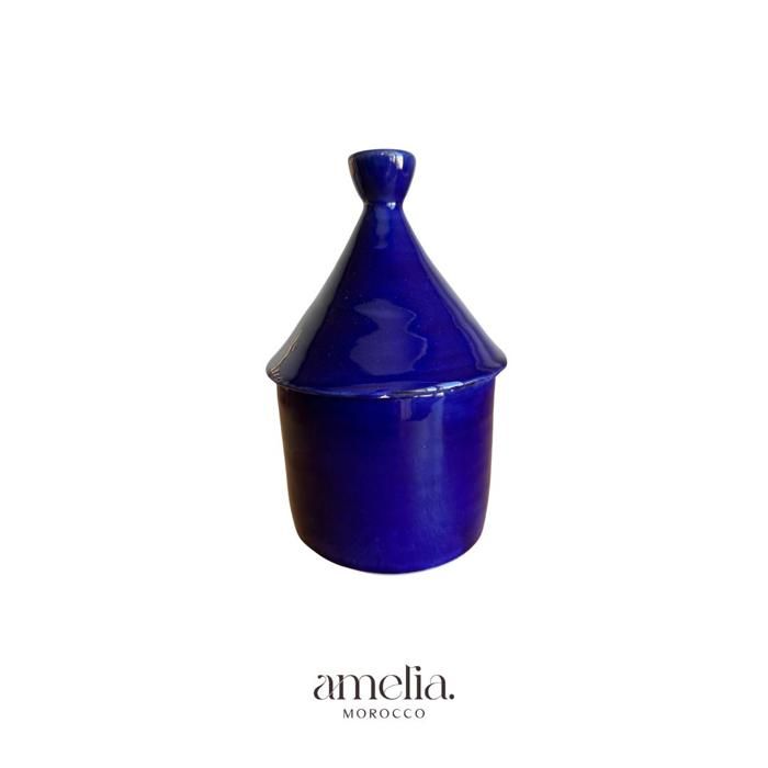 TAJINE Bleu