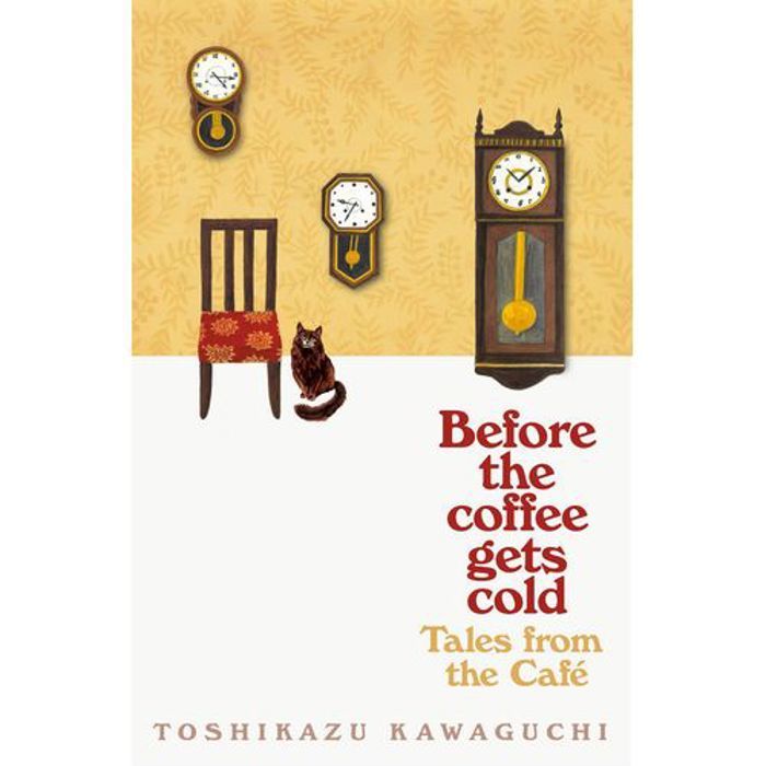 Publication de la banque de livres Contes du café - Toshikazu Kawaguchi