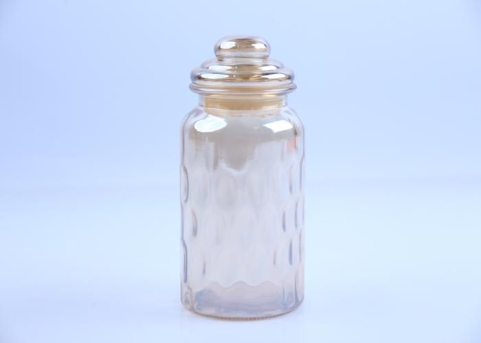 Bonbonnière en verre 10,8x24,4cm C3310A-3