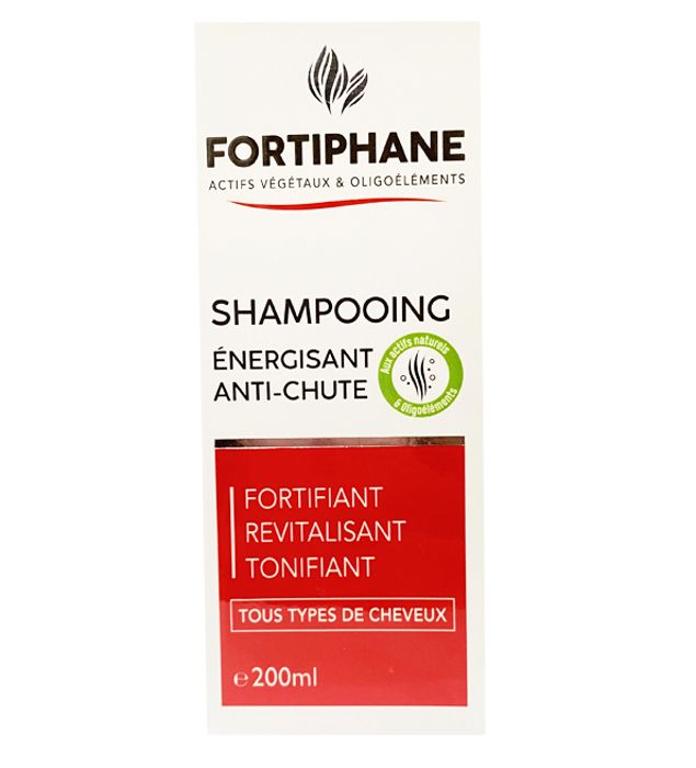 Fortiphane Shampooing Energisant Anti Chute 200Ml