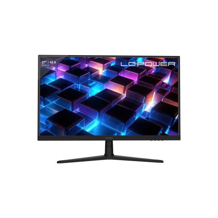 PC Gamer Skärm LC-Power LC-M27F 27" - FHD - 144Hz