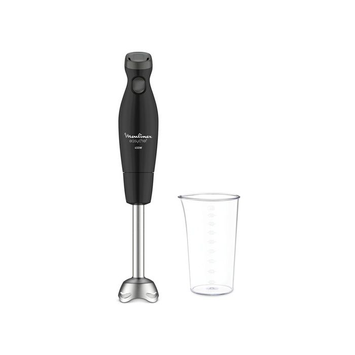 Mixeur à main - Moulinex - DD451810 MIX EASYCHEF - Couleur noire - Petit électroménager