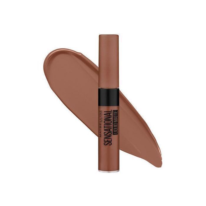 Maybelline Sensational Liquid Matte 08