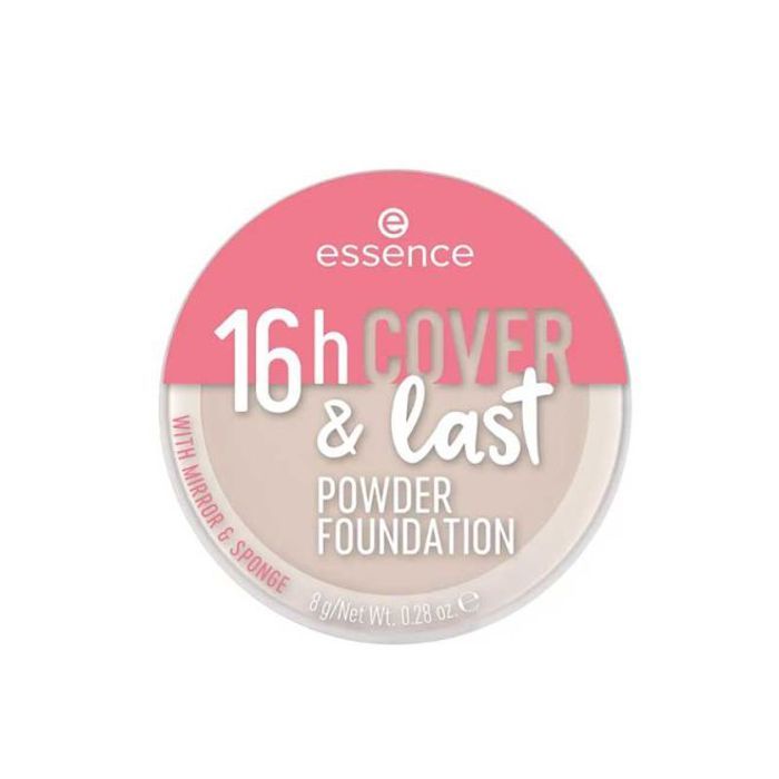 FOND DE TEINT POUDRE 16H COVER & LAST 01 ESSENCE