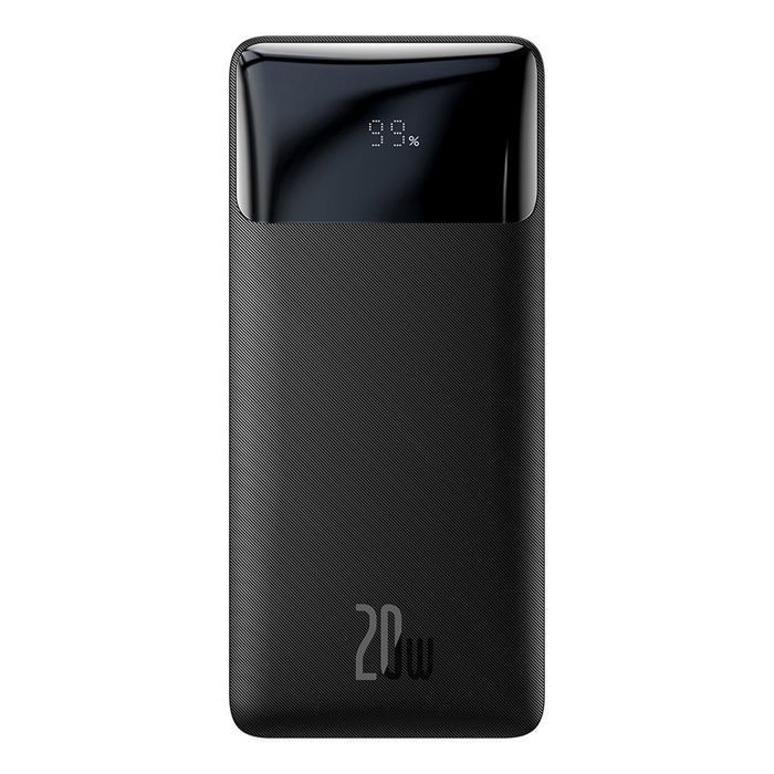 Baseus PD20W Power Bank 20000mAh chargeur rapide Portable batterie externe 20000 Powerbank pour tout les Smartphone iPhone Xiaomi mi