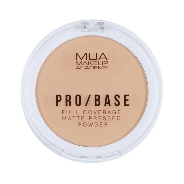 MUA PRO/BASE POUDRE MATTE COUVERTURE COMPLÈTE 130
