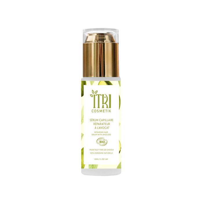 Sérum Capillaire - Naturel - Avocat - Hydratation Intense - Régénération - Brillance