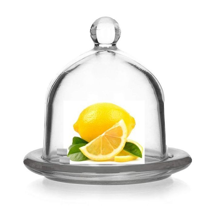 Verre à citron pressé
