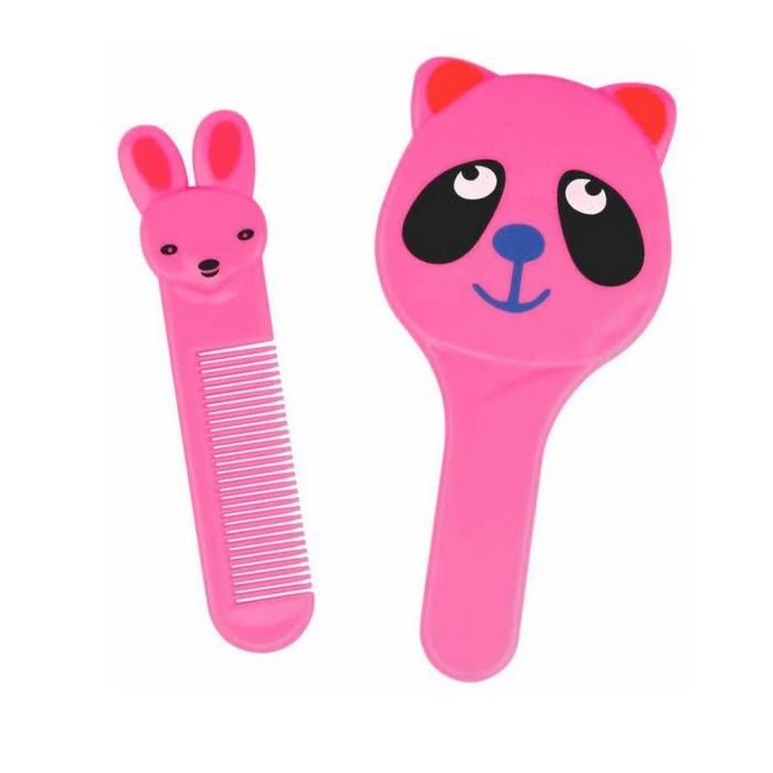 Set Brosse et Peigne Junior