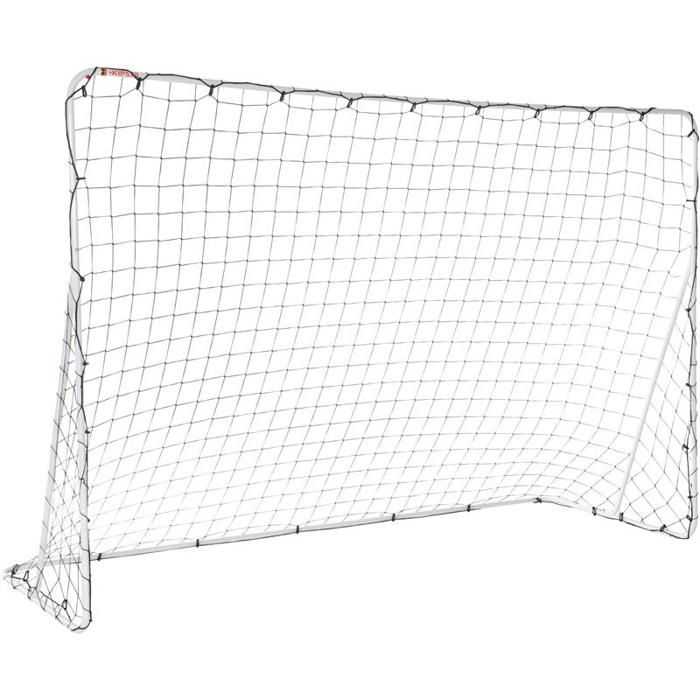 BUT DE FOOTBALL SG 100 TAILLE L BLANC