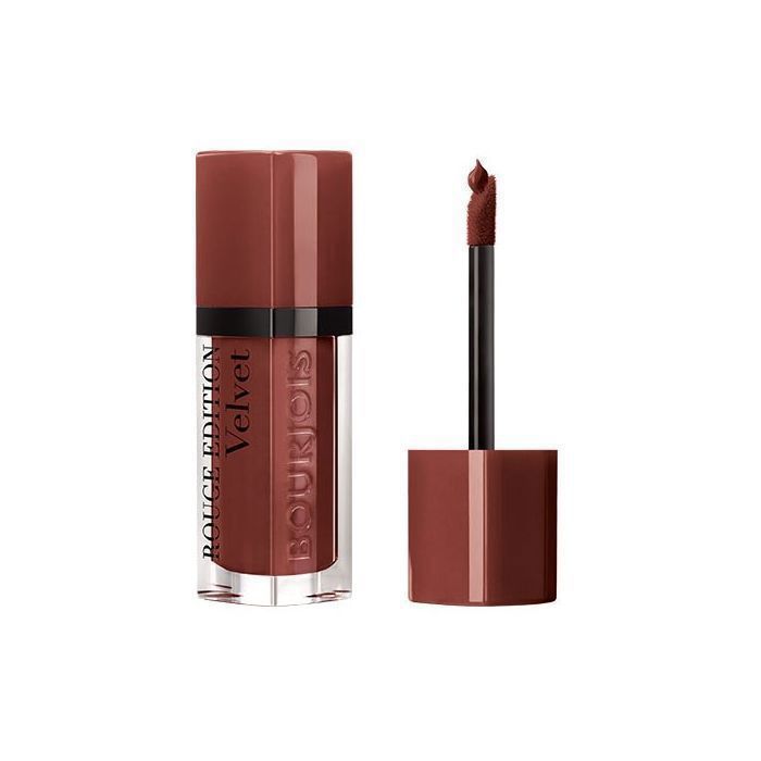 Rouge à lèvres - BOURJOIS - Rouge Edition Velvet - Teinte 33 - Mat intense - Longue tenue 24h