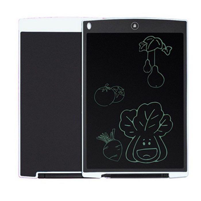 tablette à dessin numérique, coussins à main, tablette électronique Portable, planche ultra-mince avec stylo
