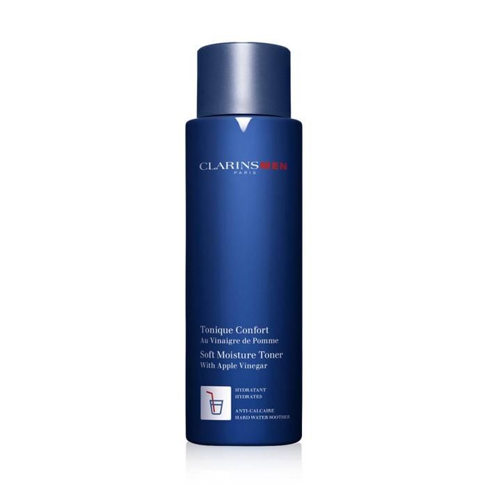 Clarins Men Moisture Toner Lotion après-rasage fraîche 200ml