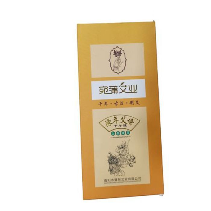 5 Cigares pour Thérapie par Moxi-bustion Chinoise Moxa