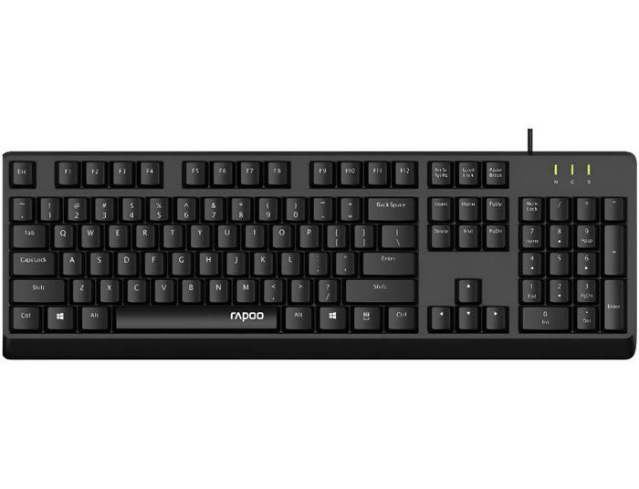 Rapoo NK1900 Clavier filaire US
