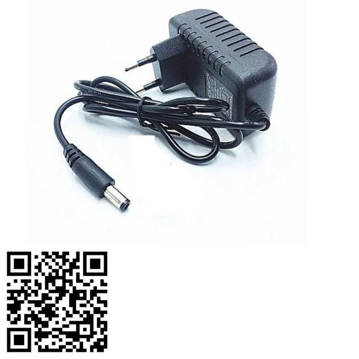 Chargeur Adata 12V 2A – Adaptateur Secteur 12V
