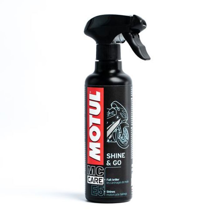 MC CARE E5 SHINE & GO 0,400L