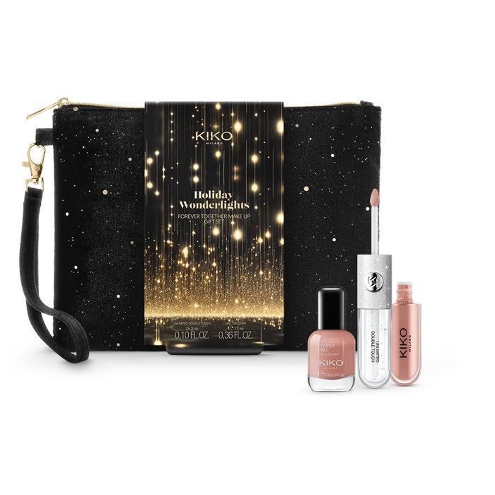 Holiday Wonderlights Forever Together Makeup Gift Set 01 Modern Nude