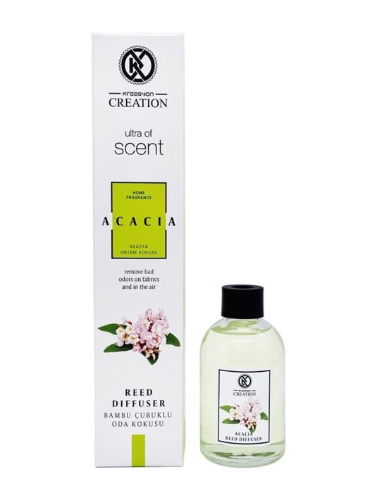 Kreasyon Diffuseur d'arômes  d'Acacia, 115 ml