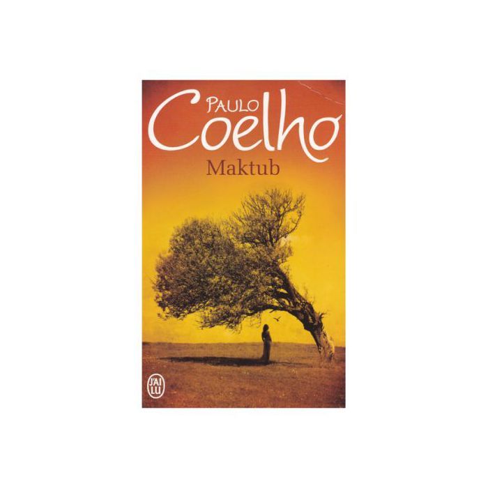 J'Ai Lu Maktub – Paulo Coelho