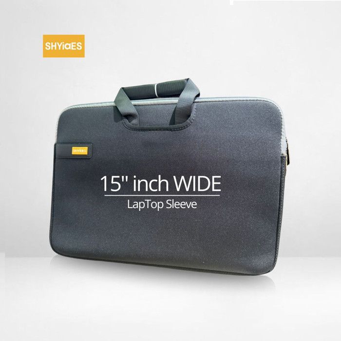 Housse Protection Laptop 15" – Fine et Résistante