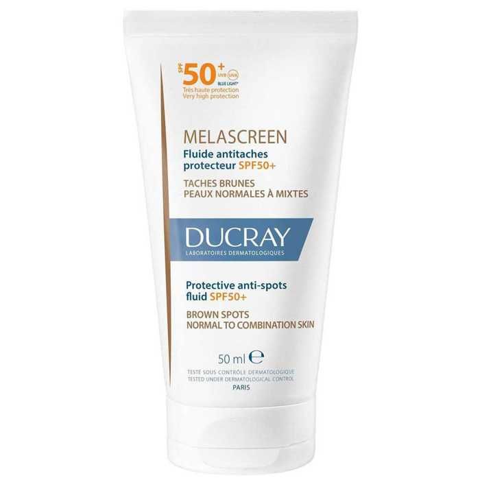 Ducray Melascreen Fluide Anti Taches SPF50 50Ml