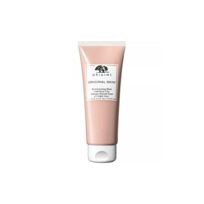 Masque - Origins - Original Skin - Argile Rose - 75Ml - Exfoliant doux