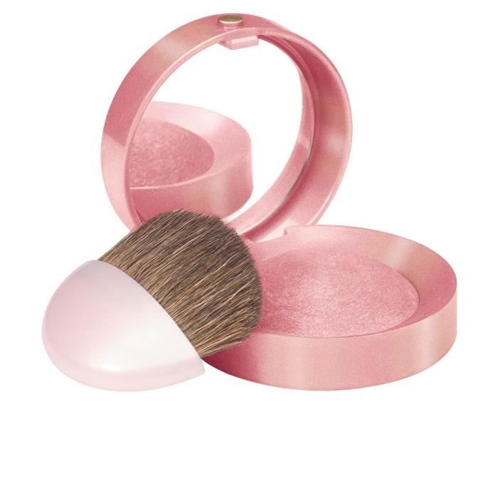 Blush - LITTLE ROUND - 095 rose de jaspe - 5.8 g - Tous types de peau - Rose