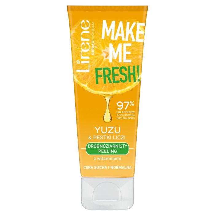EXFOLIANT MAKE ME VISAGE YUZU & MORINGA 75 ML