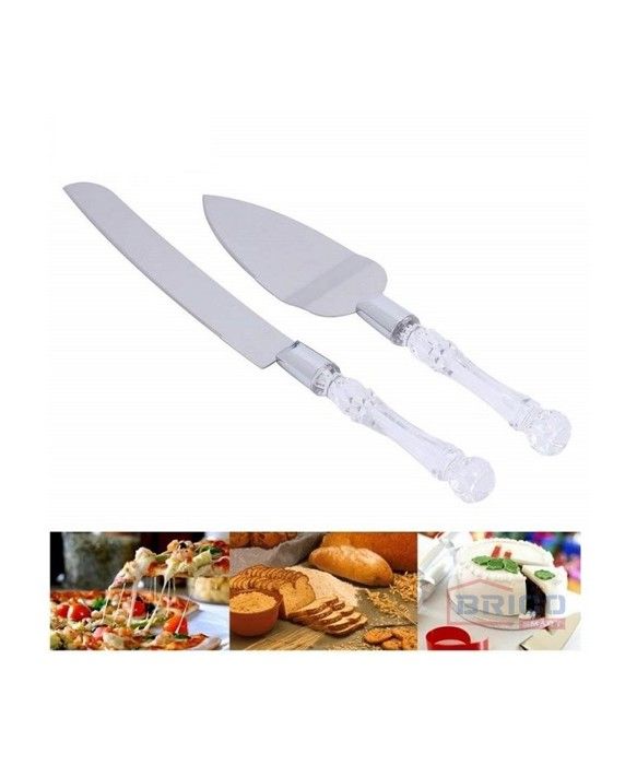 Set couteaux + pelle