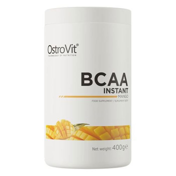 BCAA Instant 400 g mangue