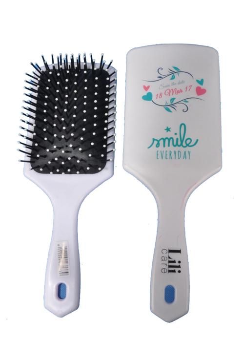 brosse à cheveux lili Smile everyday