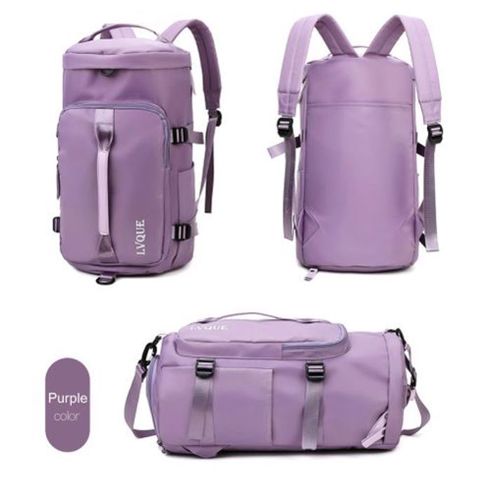 Sac de sport et Voyage - GENERIC - Imperméable - Nylon résistant - 43x26x25 cm - Multisport