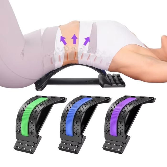 Masseur orthopédique dorsal (Couleur aléatoire)