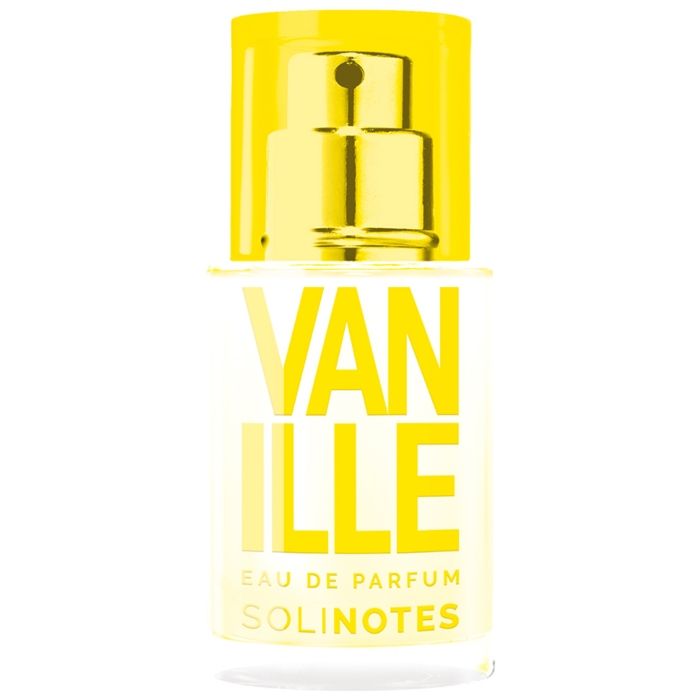 Parfum - Solinotes - Vanille - Eau de parfum 15ml - Oriental - Ambré - Gourmand