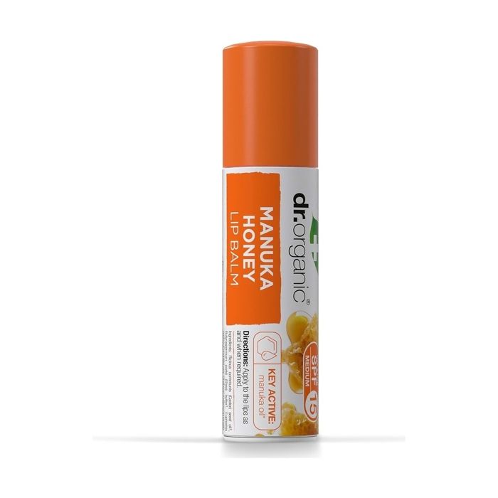 Baume à Lèvres au Miel de Manuka 5 ml